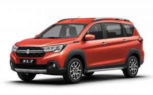 Suzuki XL7 (ID) '2020